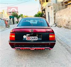 اوبل فيكترا